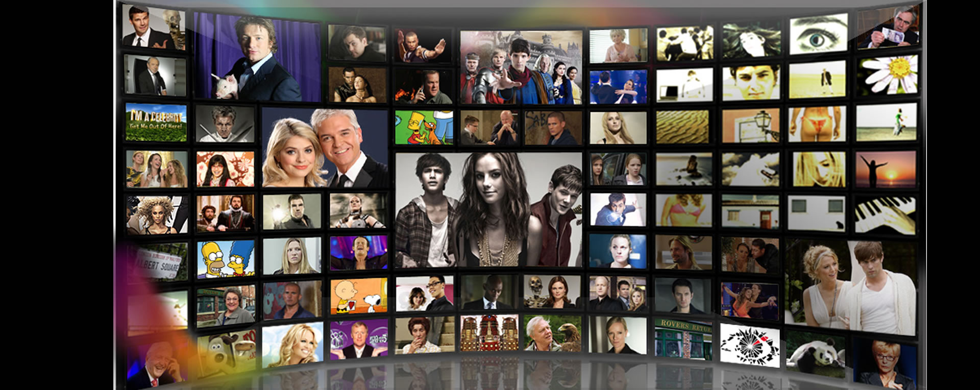 Bootstrap Touch Slider